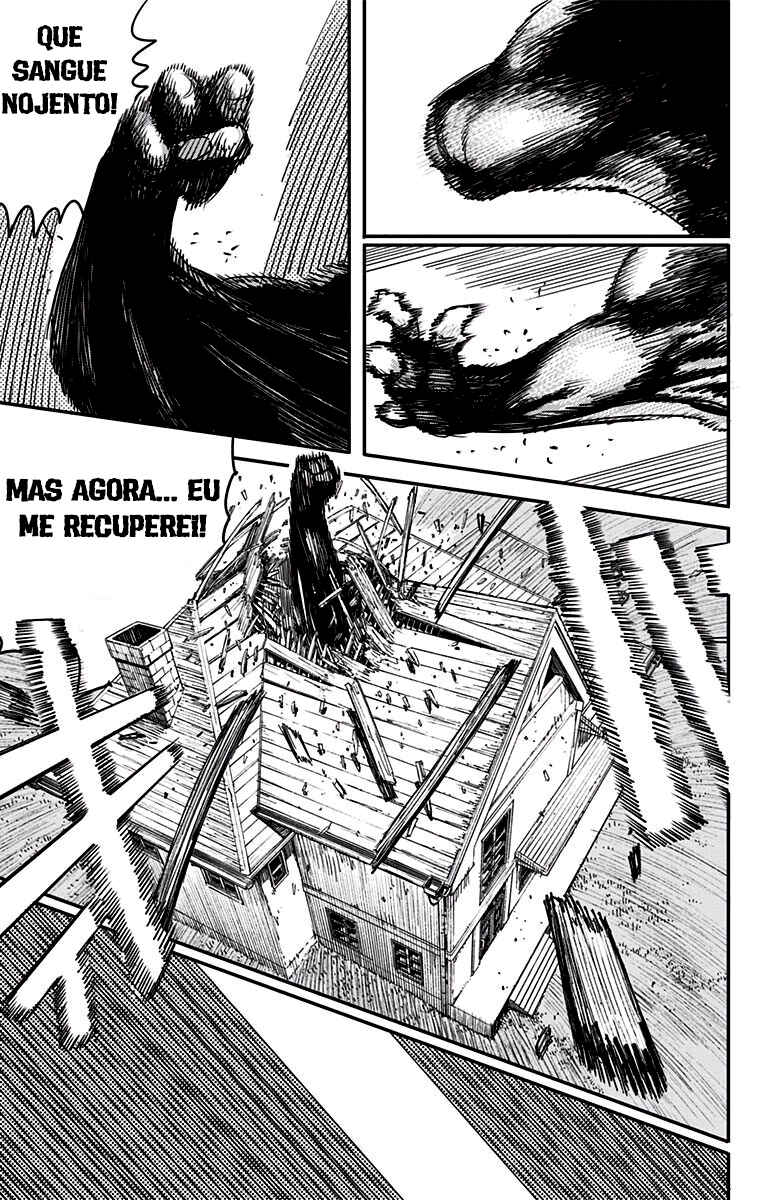 Read Chainsaw Man BR Manga Online