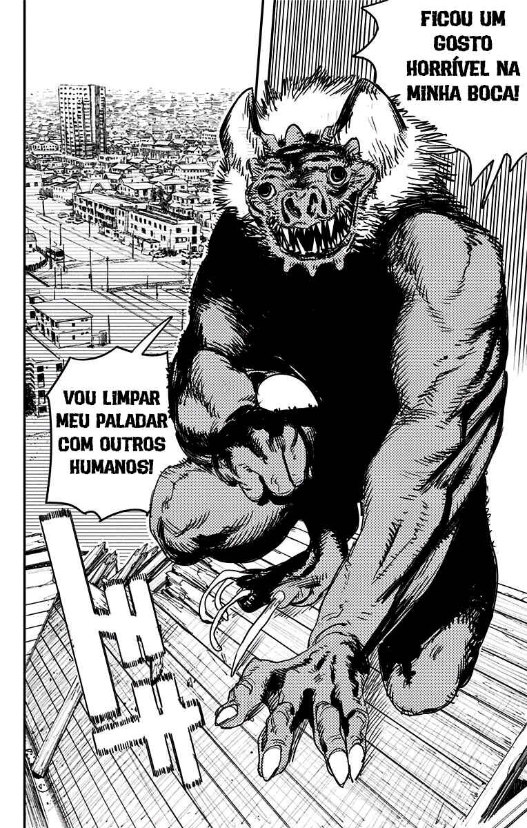 Read Chainsaw Man BR Manga Online
