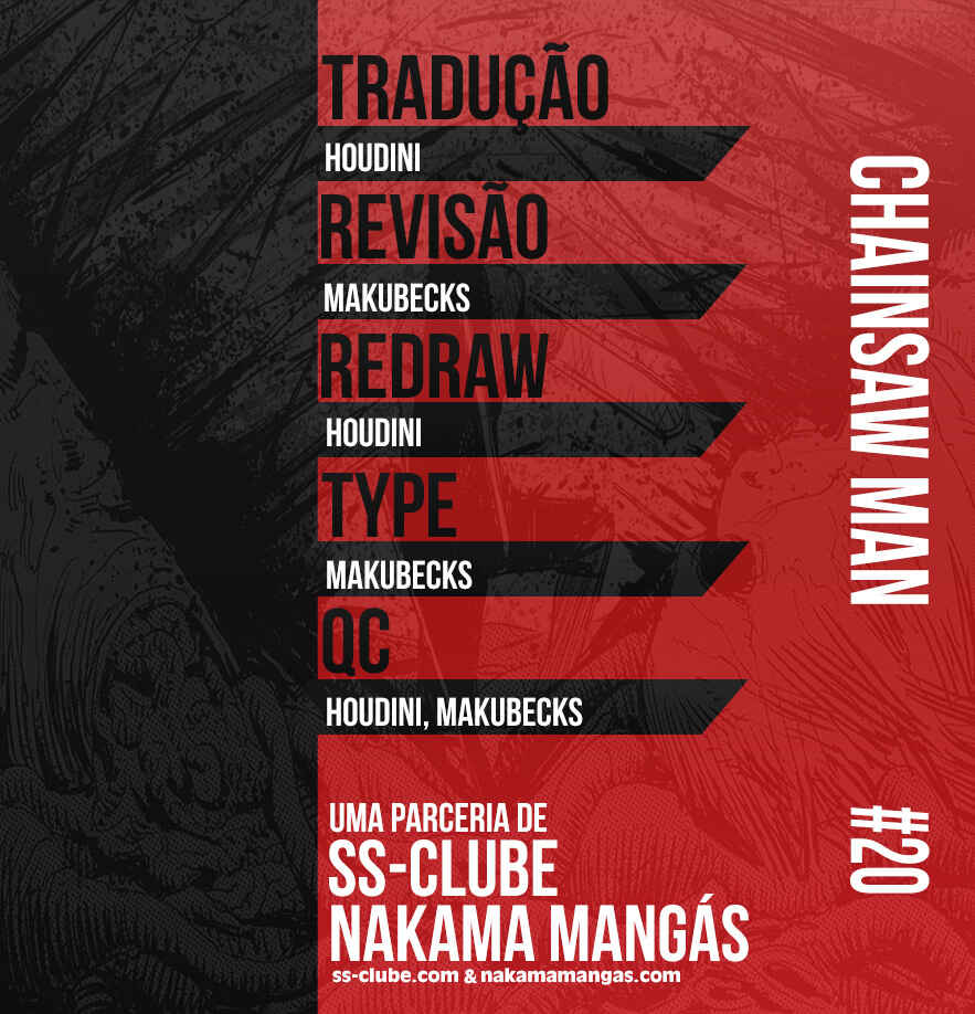 Read Chainsaw Man BR Manga Online