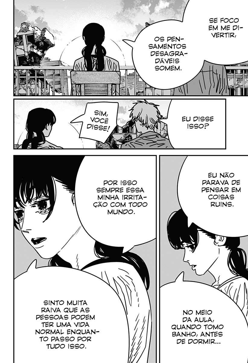 Read Chainsaw Man BR Manga Online