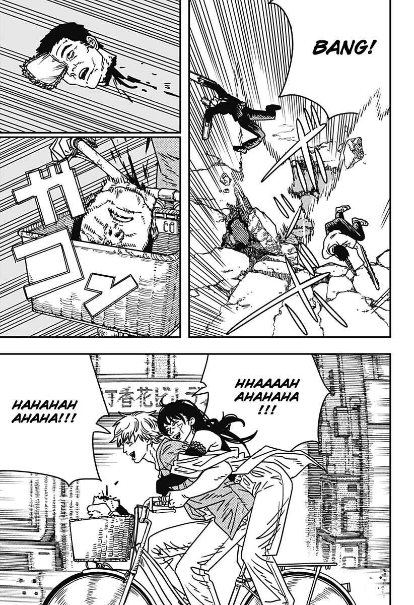 Read Chainsaw Man BR Manga Online