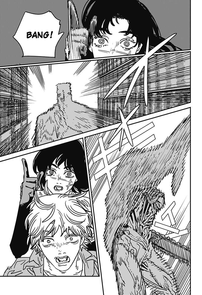 Read Chainsaw Man BR Manga Online