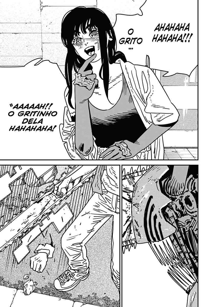 Read Chainsaw Man BR Manga Online