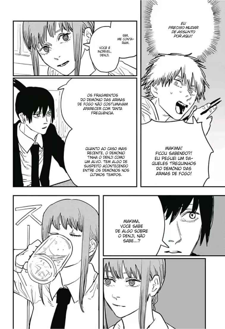 Read Chainsaw Man BR Manga Online