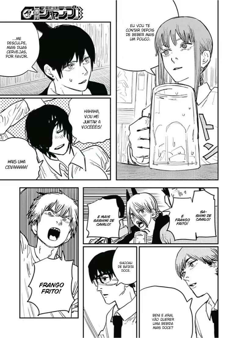 Read Chainsaw Man BR Manga Online