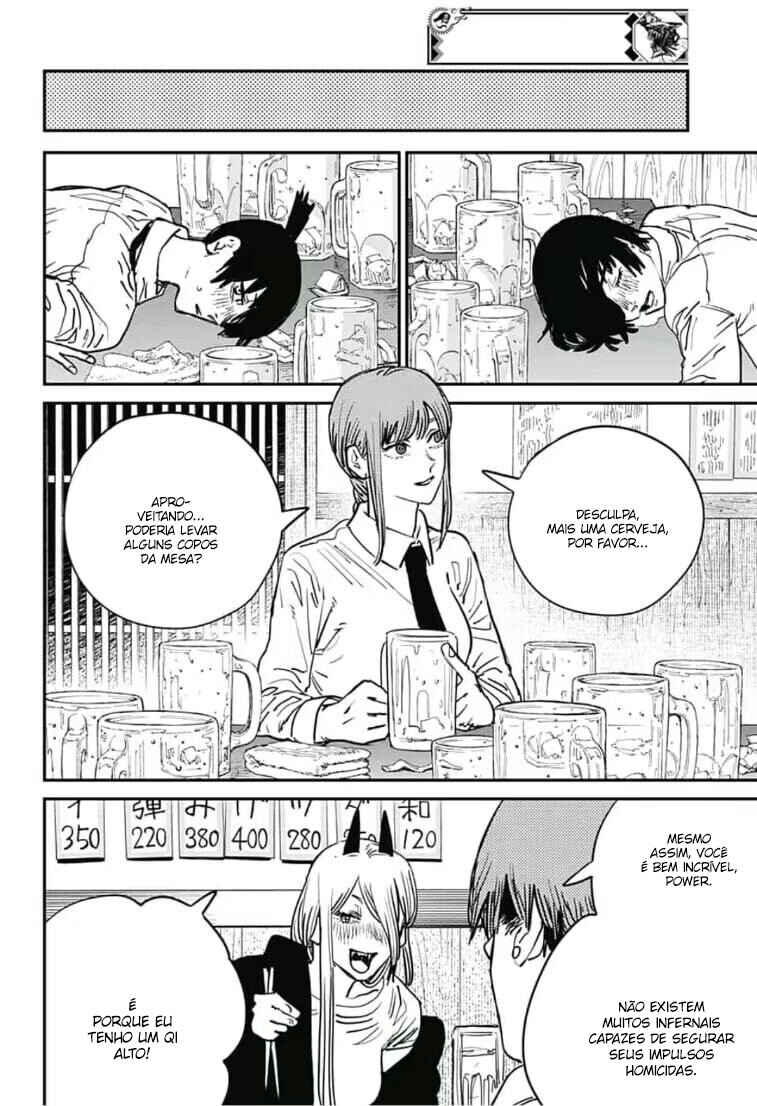 Read Chainsaw Man BR Manga Online