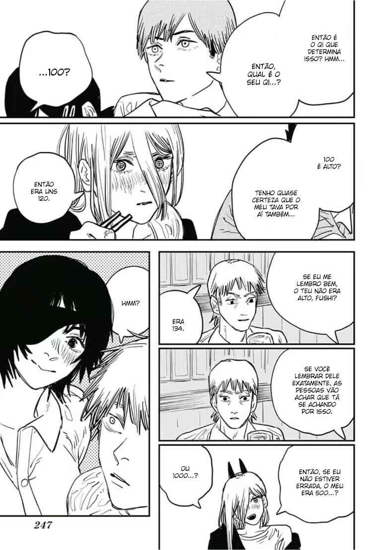 Read Chainsaw Man BR Manga Online