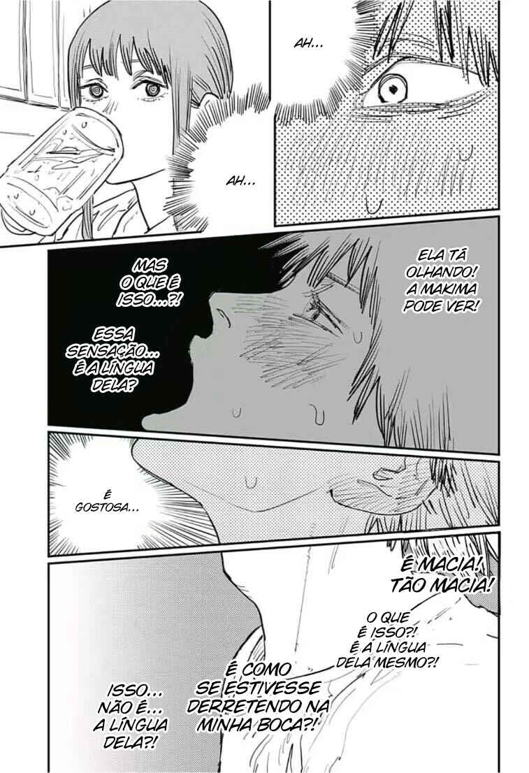 Read Chainsaw Man BR Manga Online
