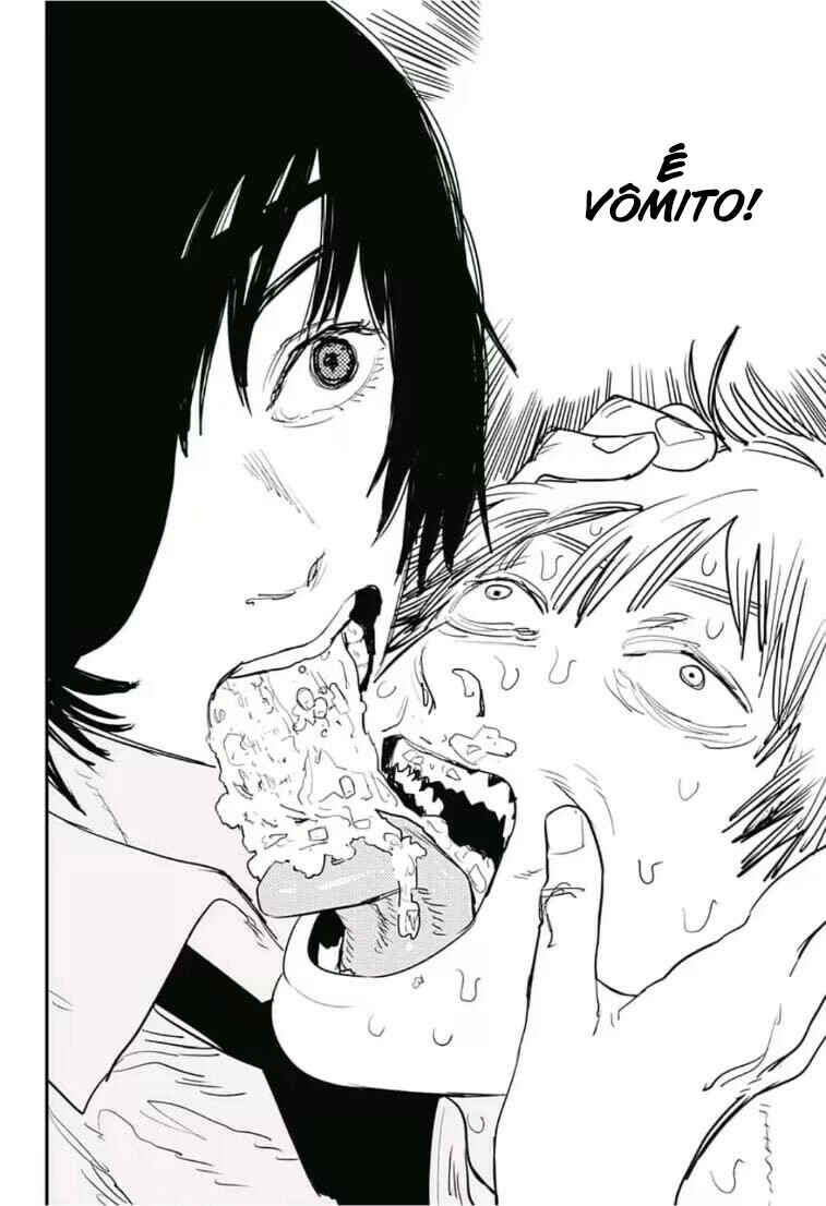Read Chainsaw Man BR Manga Online