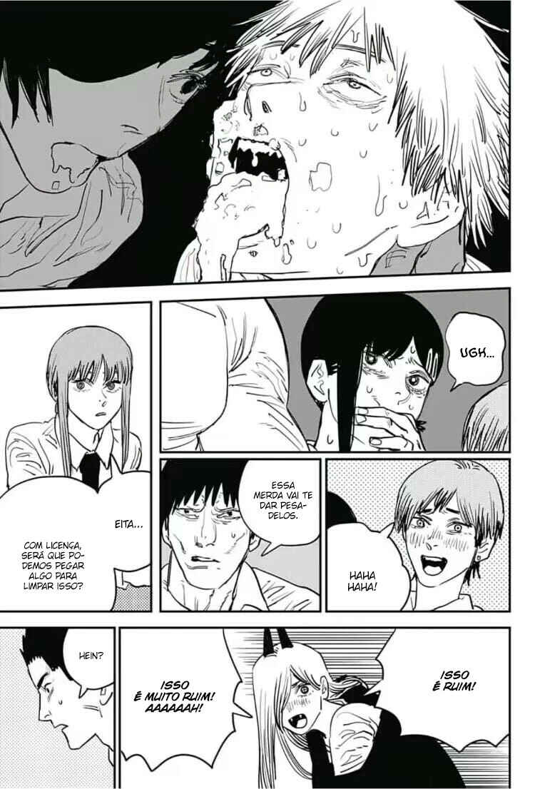 Read Chainsaw Man BR Manga Online
