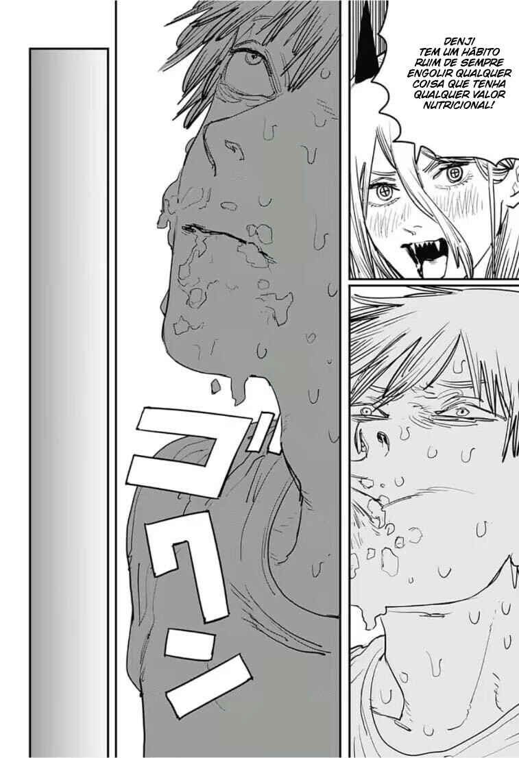 Read Chainsaw Man BR Manga Online