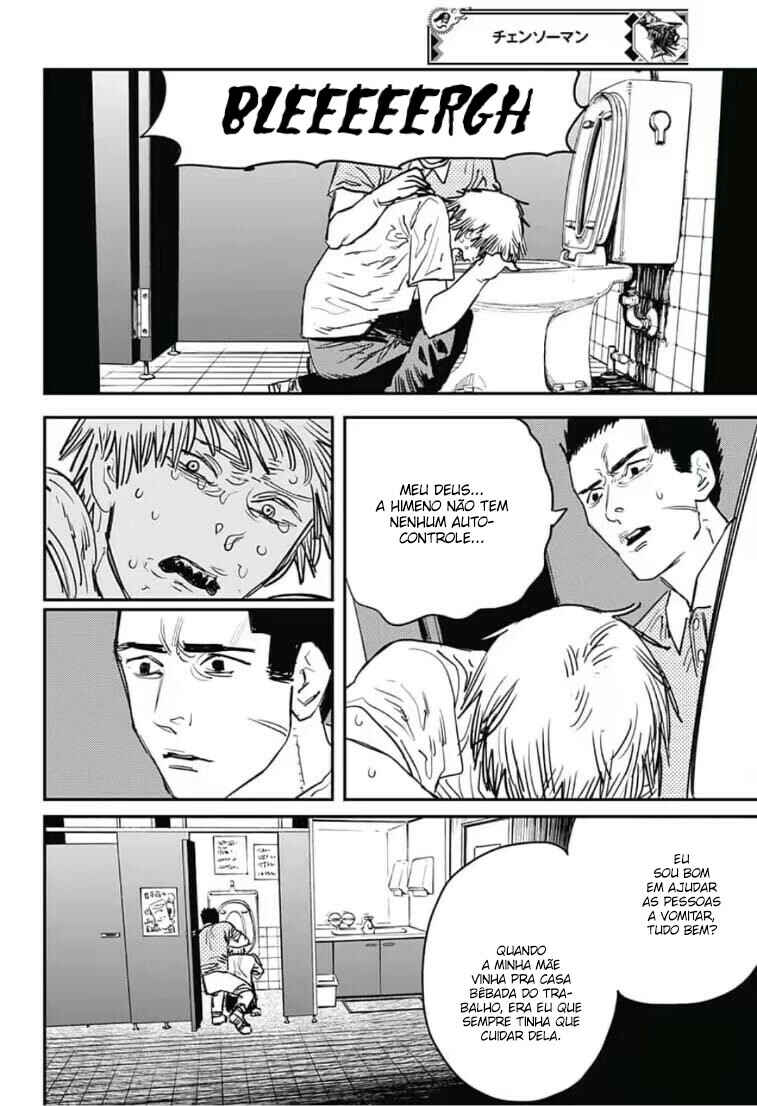 Read Chainsaw Man BR Manga Online