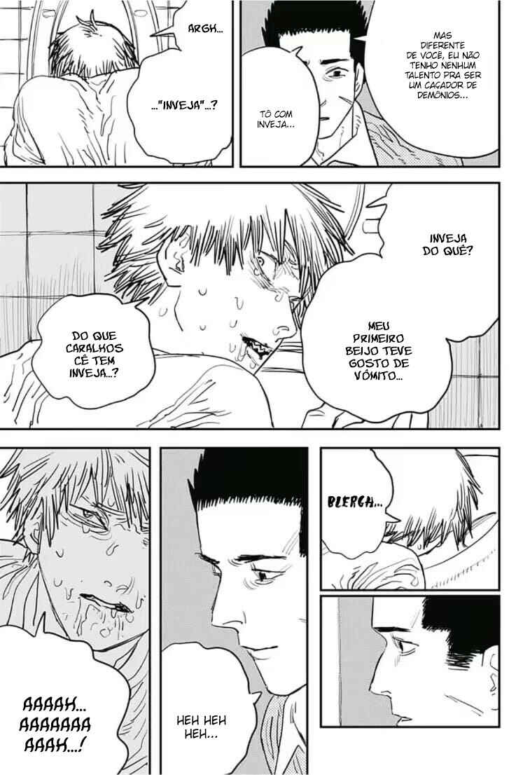Read Chainsaw Man BR Manga Online
