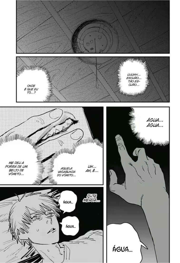 Read Chainsaw Man BR Manga Online