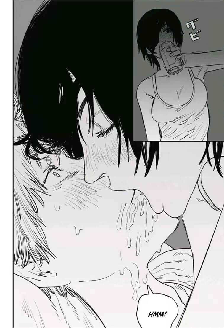 Read Chainsaw Man BR Manga Online
