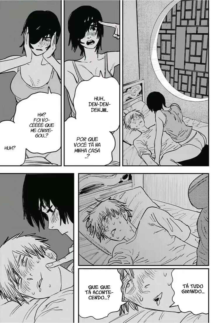 Read Chainsaw Man BR Manga Online