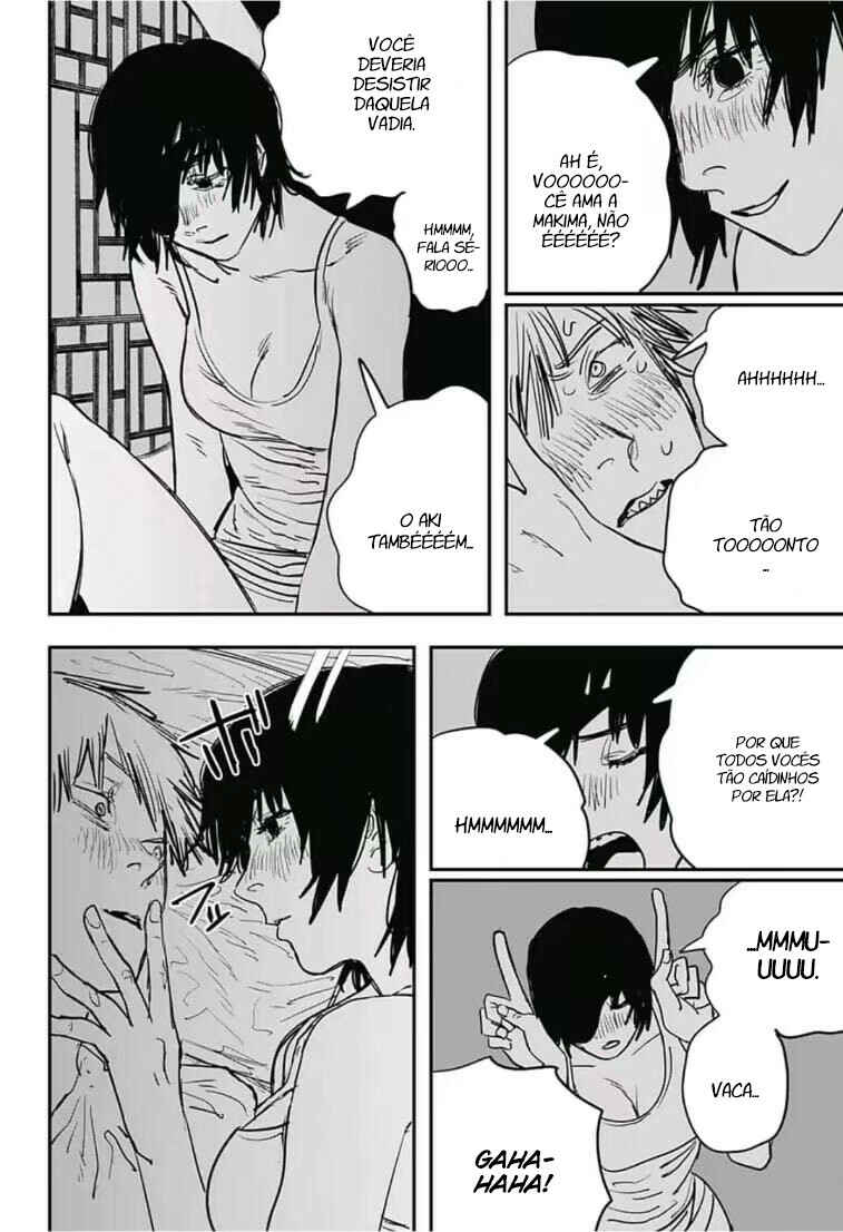 Read Chainsaw Man BR Manga Online