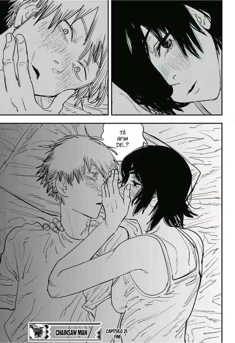 Read Chainsaw Man BR Manga Online