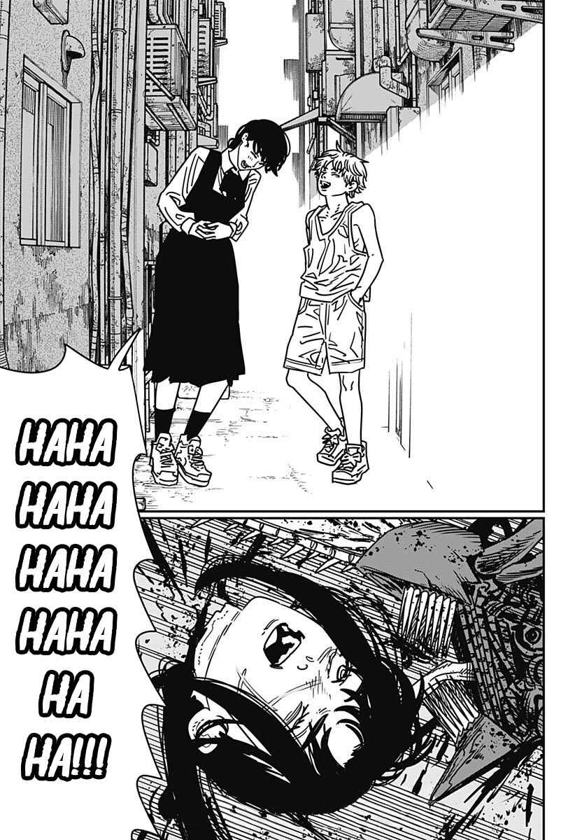 Read Chainsaw Man BR Manga Online