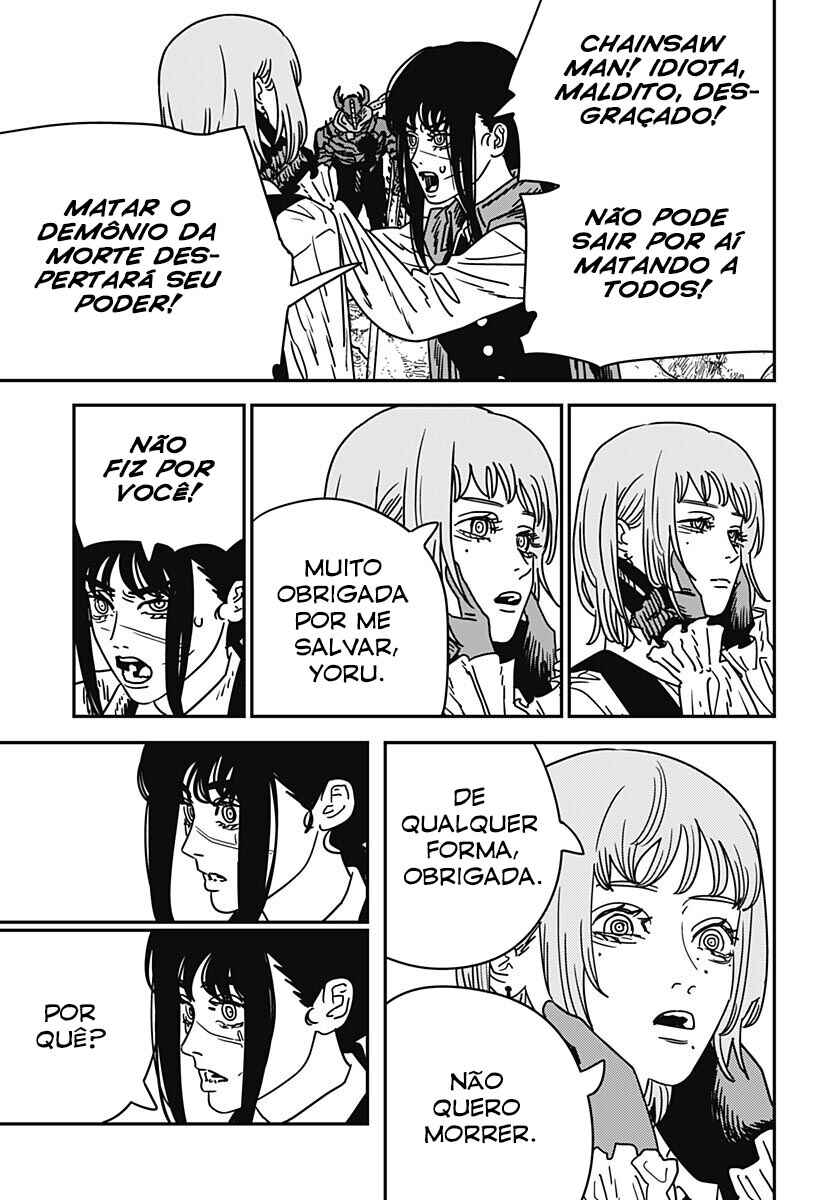 Read Chainsaw Man BR Manga Online