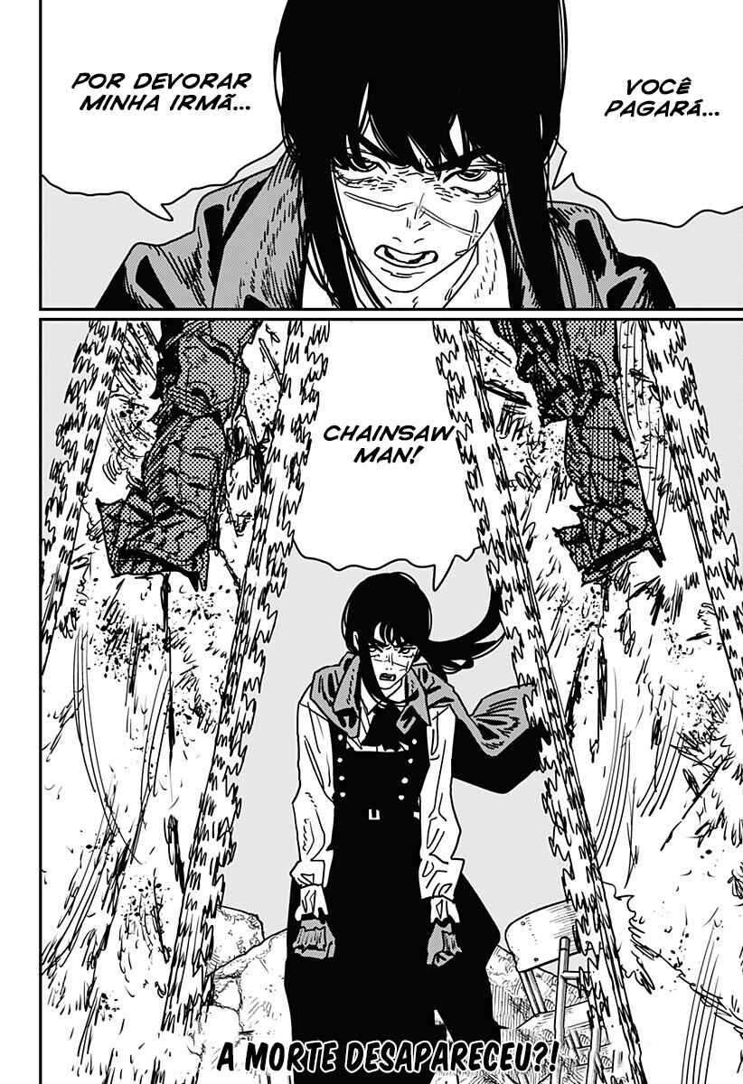 Read Chainsaw Man BR Manga Online