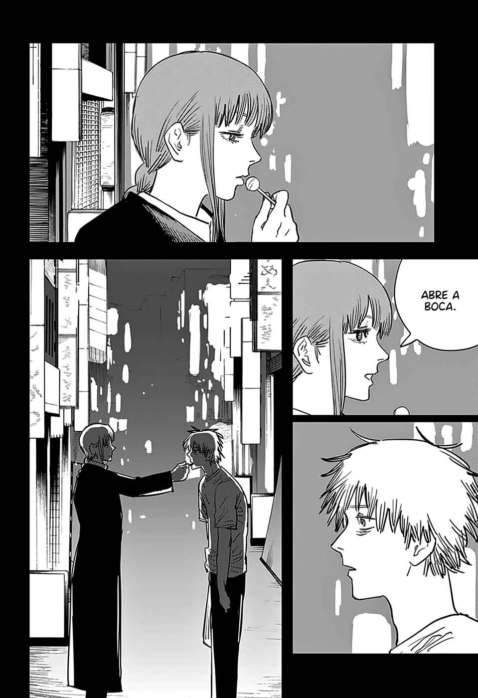 Read Chainsaw Man BR Manga Online