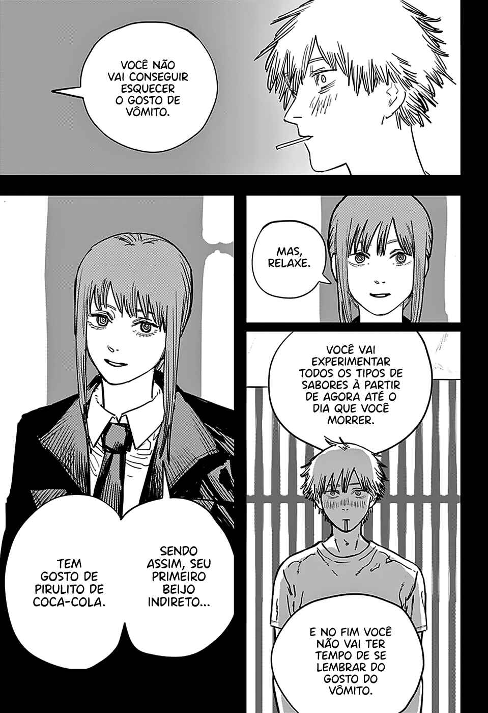 Read Chainsaw Man BR Manga Online