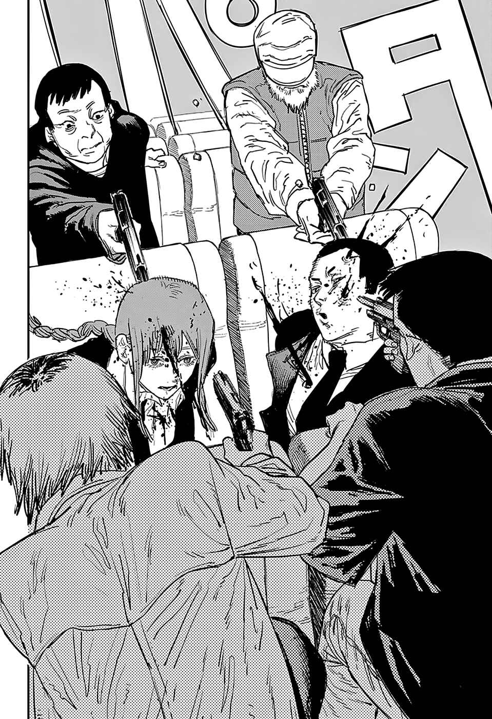Read Chainsaw Man BR Manga Online