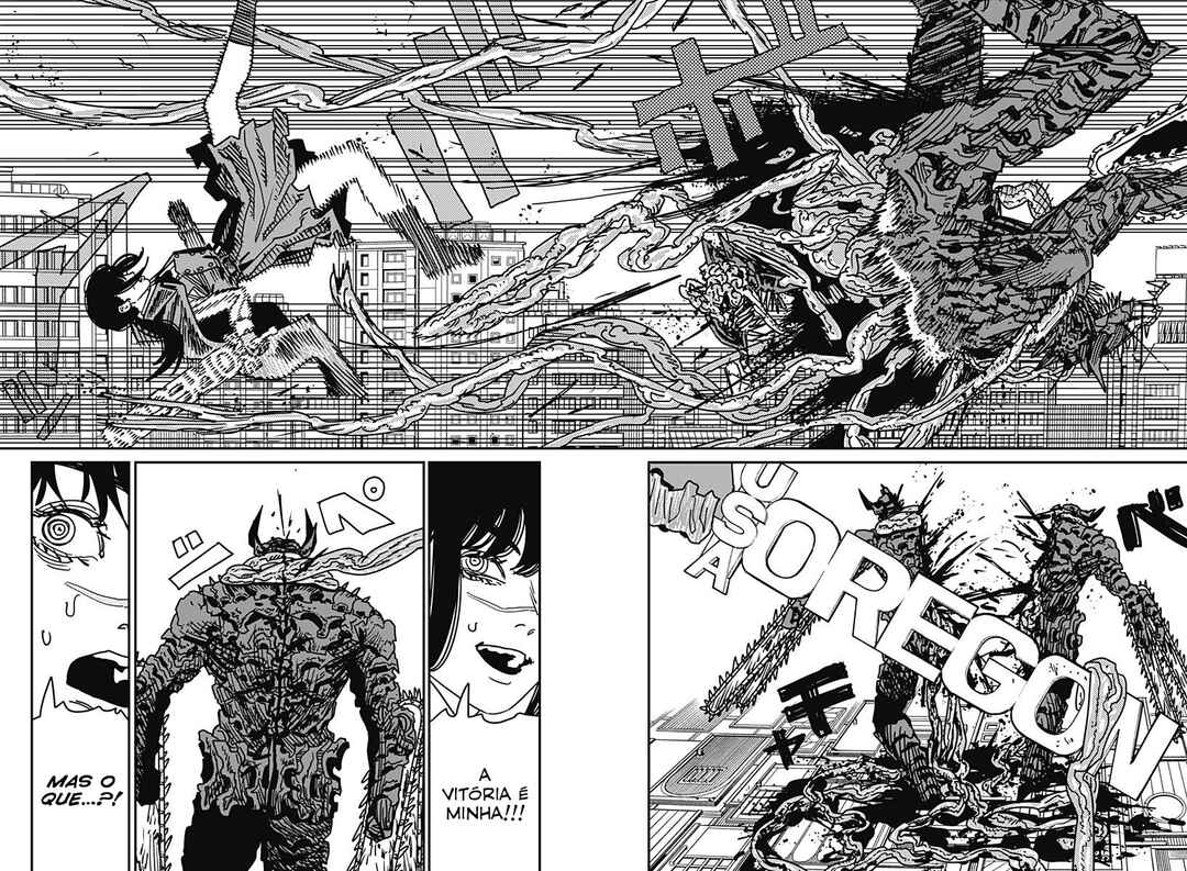 Read Chainsaw Man BR Manga Online