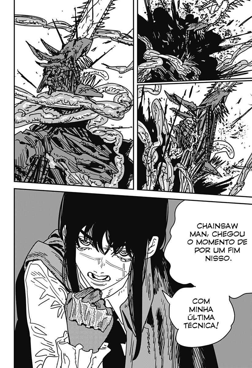Read Chainsaw Man BR Manga Online