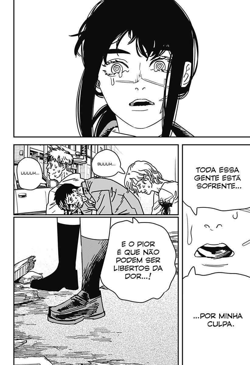 Read Chainsaw Man BR Manga Online