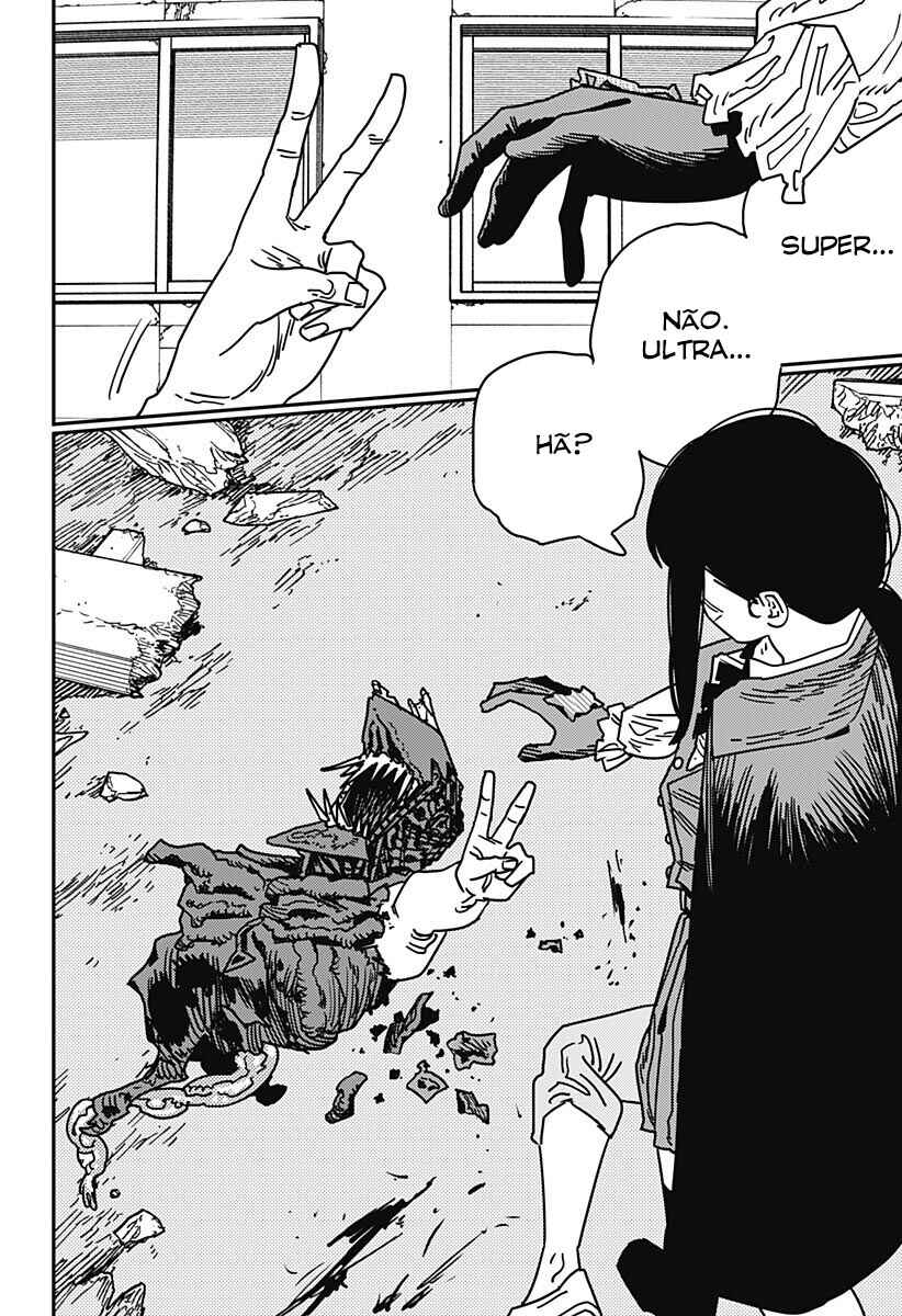 Read Chainsaw Man BR Manga Online