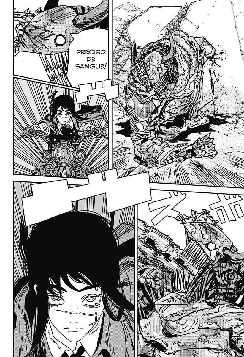 Read Chainsaw Man BR Manga Online