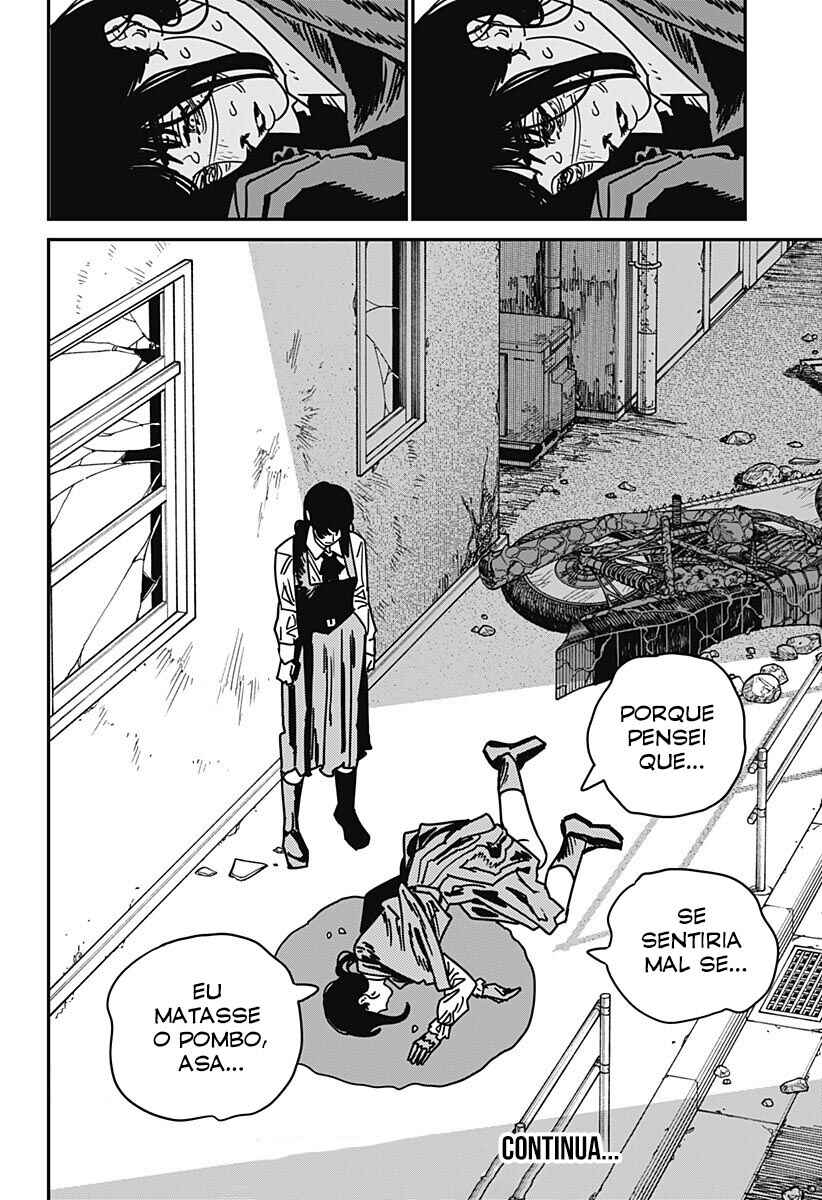 Read Chainsaw Man BR Manga Online