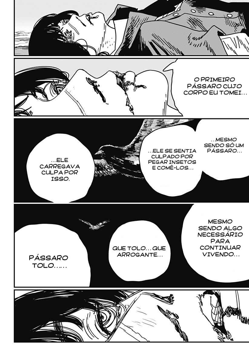 Read Chainsaw Man BR Manga Online