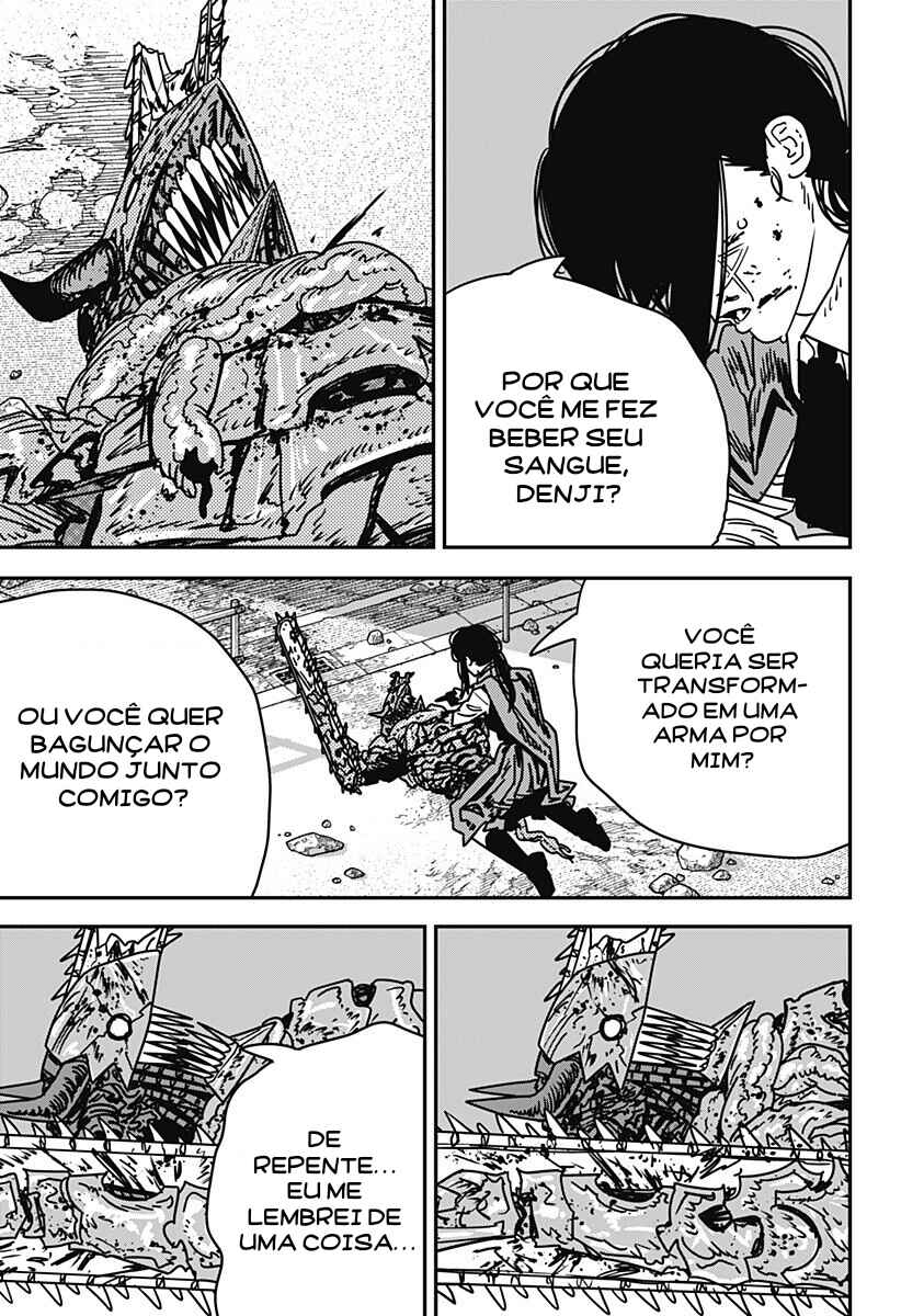 Read Chainsaw Man BR Manga Online