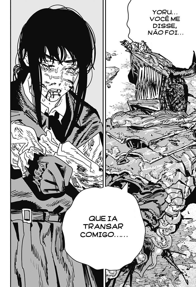 Read Chainsaw Man BR Manga Online