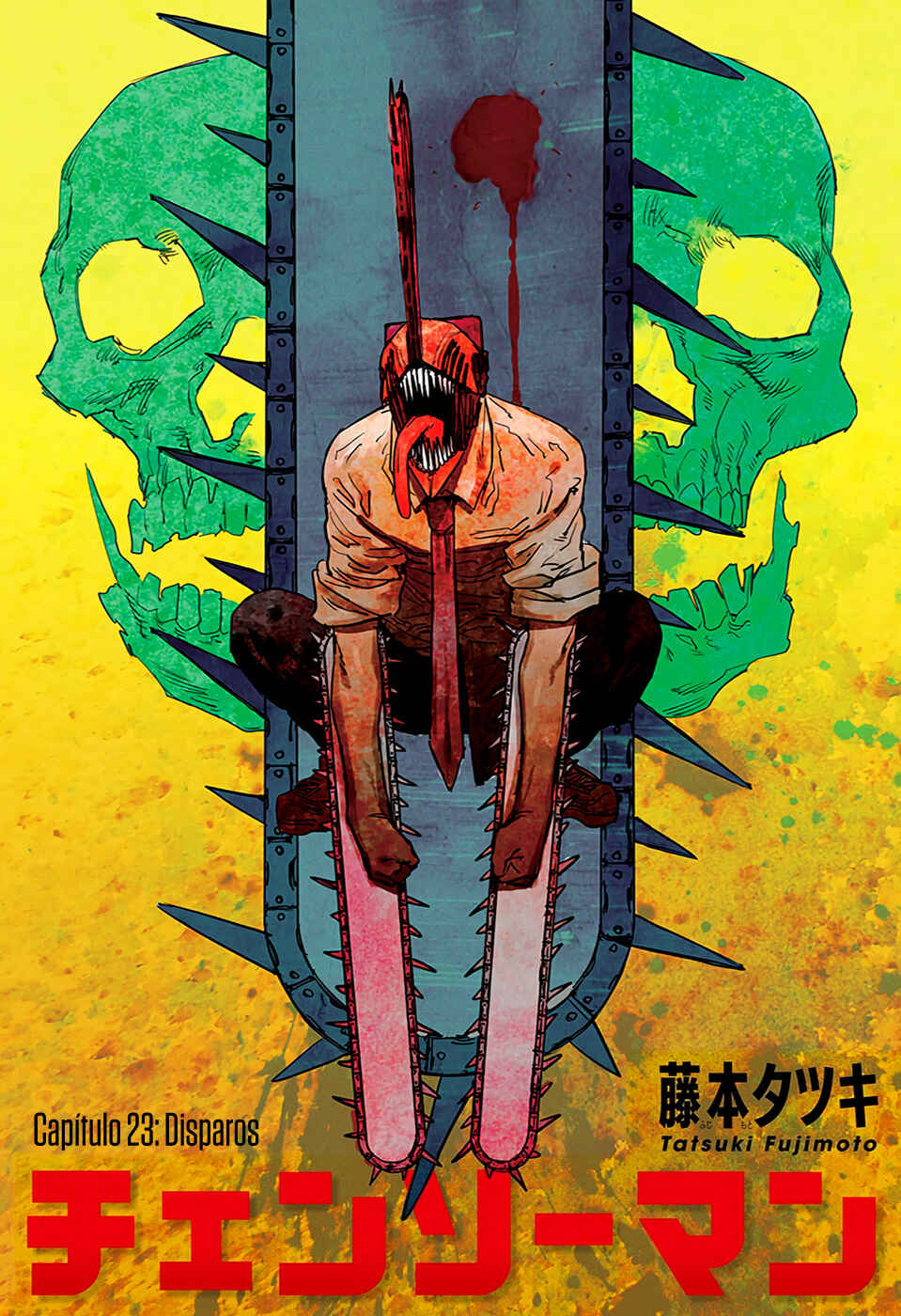 Read Chainsaw Man BR Manga Online