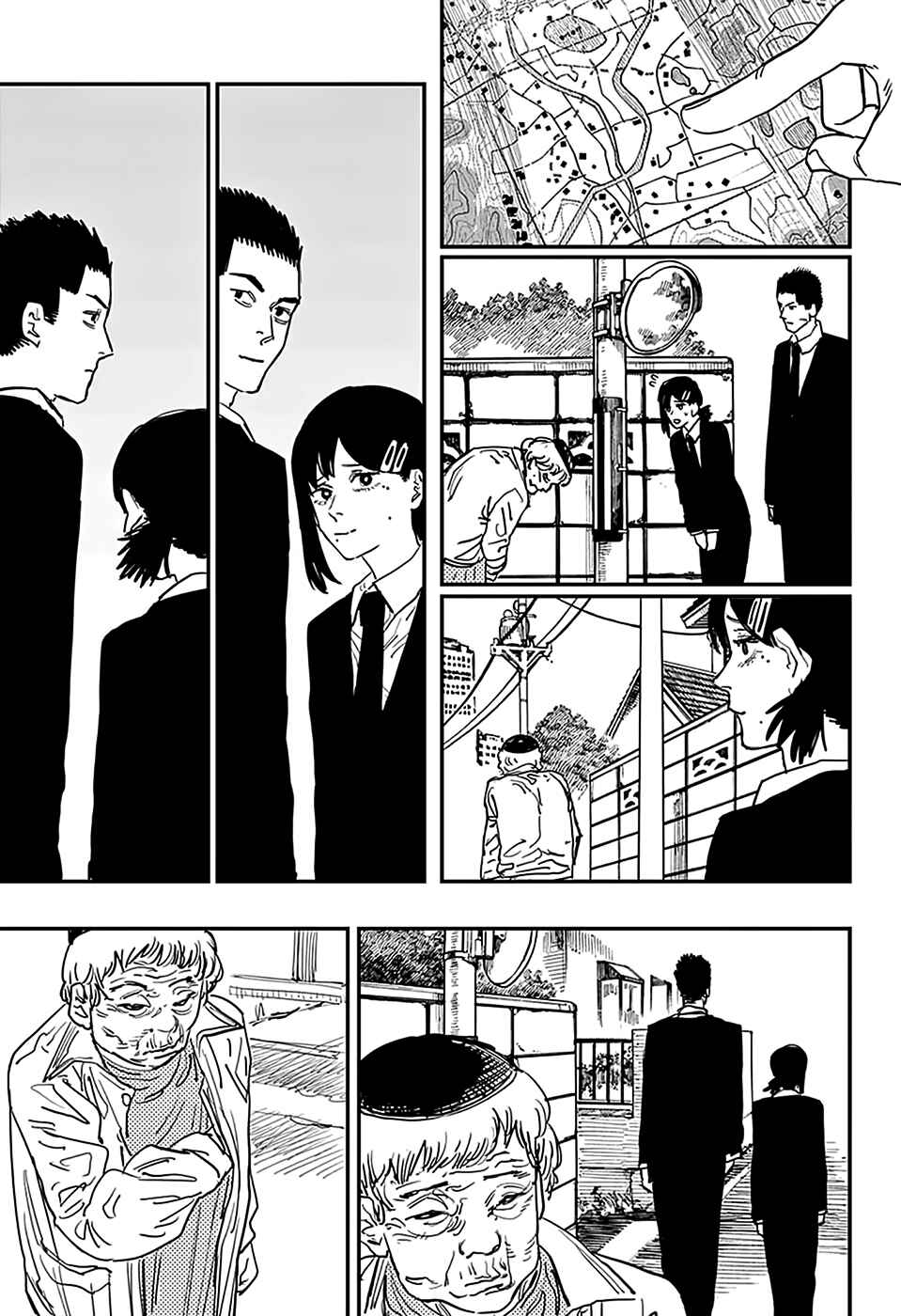Read Chainsaw Man BR Manga Online