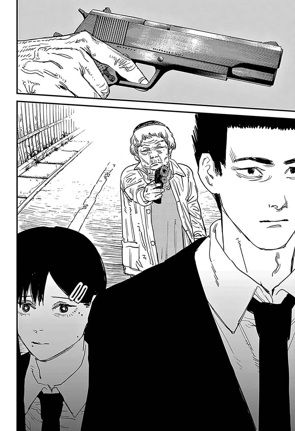 Read Chainsaw Man BR Manga Online