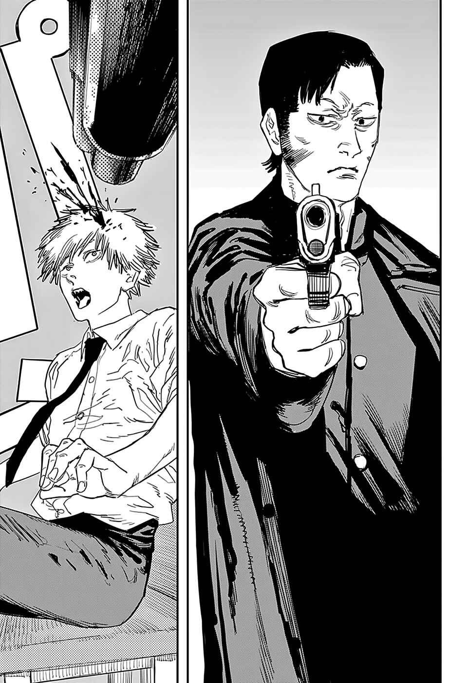 Read Chainsaw Man BR Manga Online