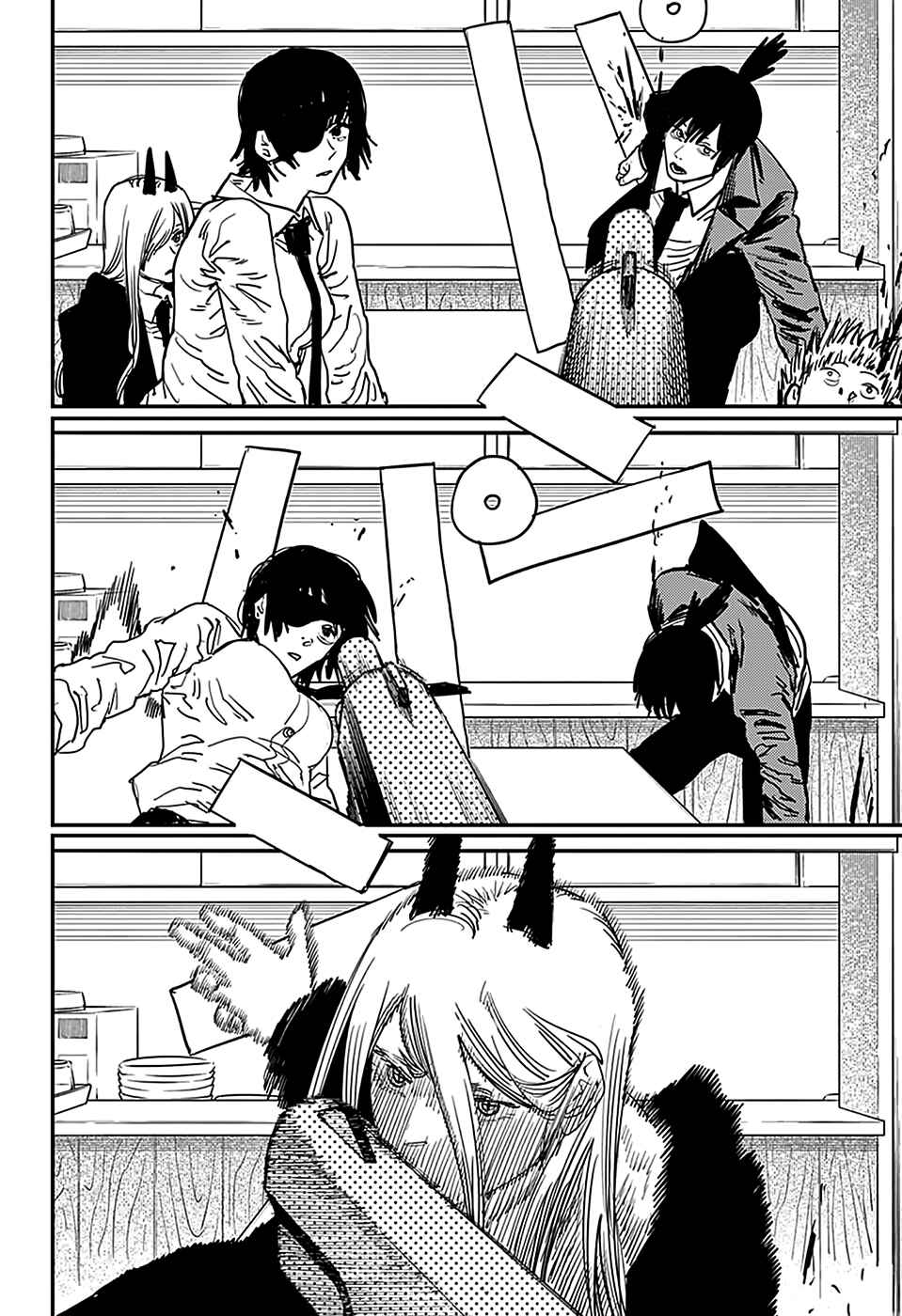 Read Chainsaw Man BR Manga Online