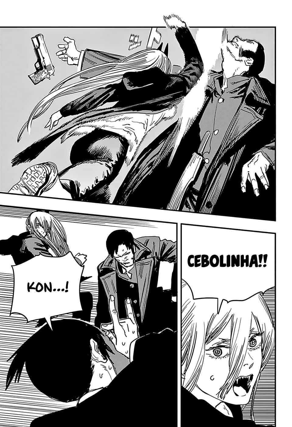 Read Chainsaw Man BR Manga Online
