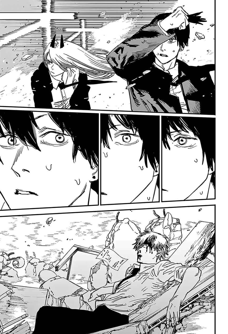 Read Chainsaw Man BR Manga Online