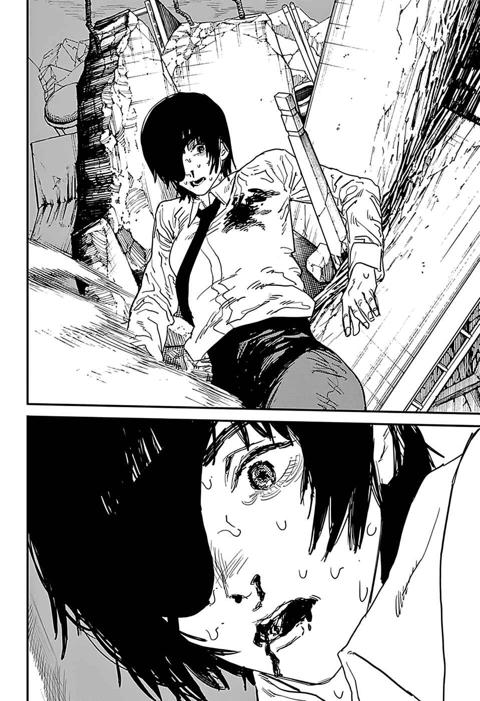 Read Chainsaw Man BR Manga Online