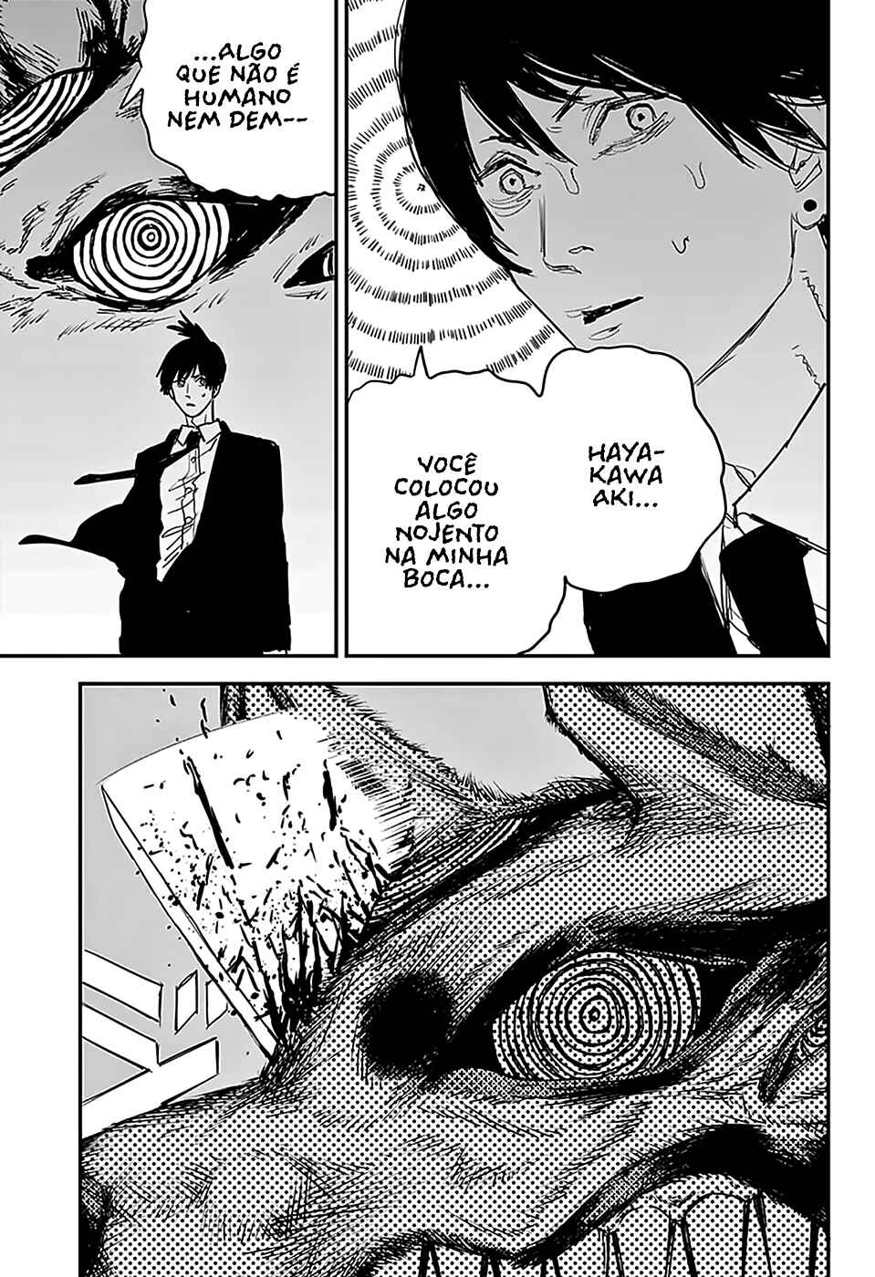 Read Chainsaw Man BR Manga Online