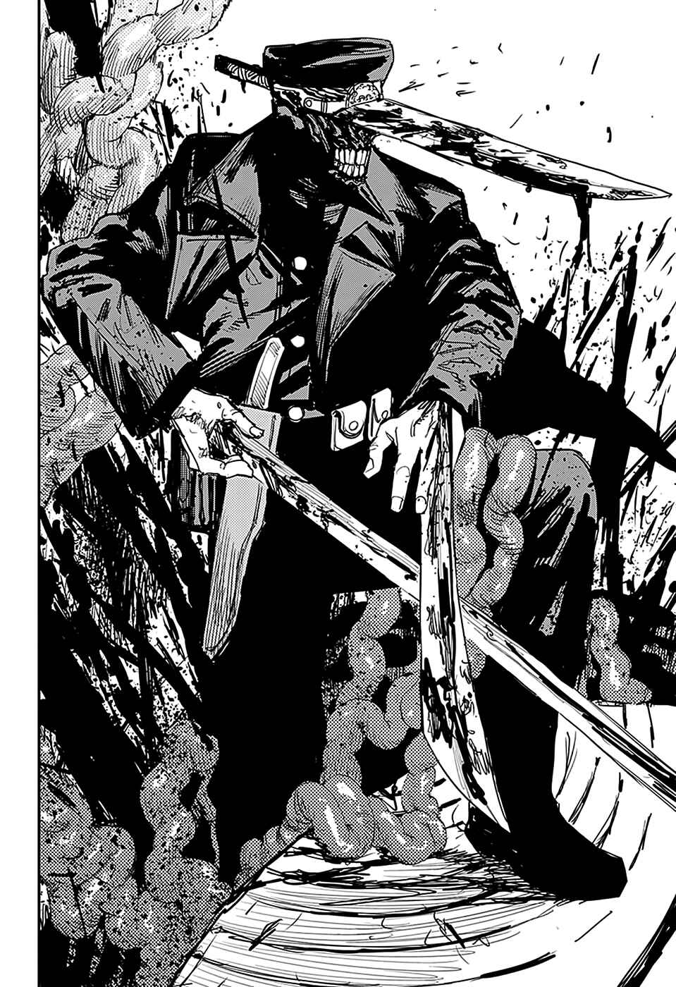 Read Chainsaw Man BR Manga Online
