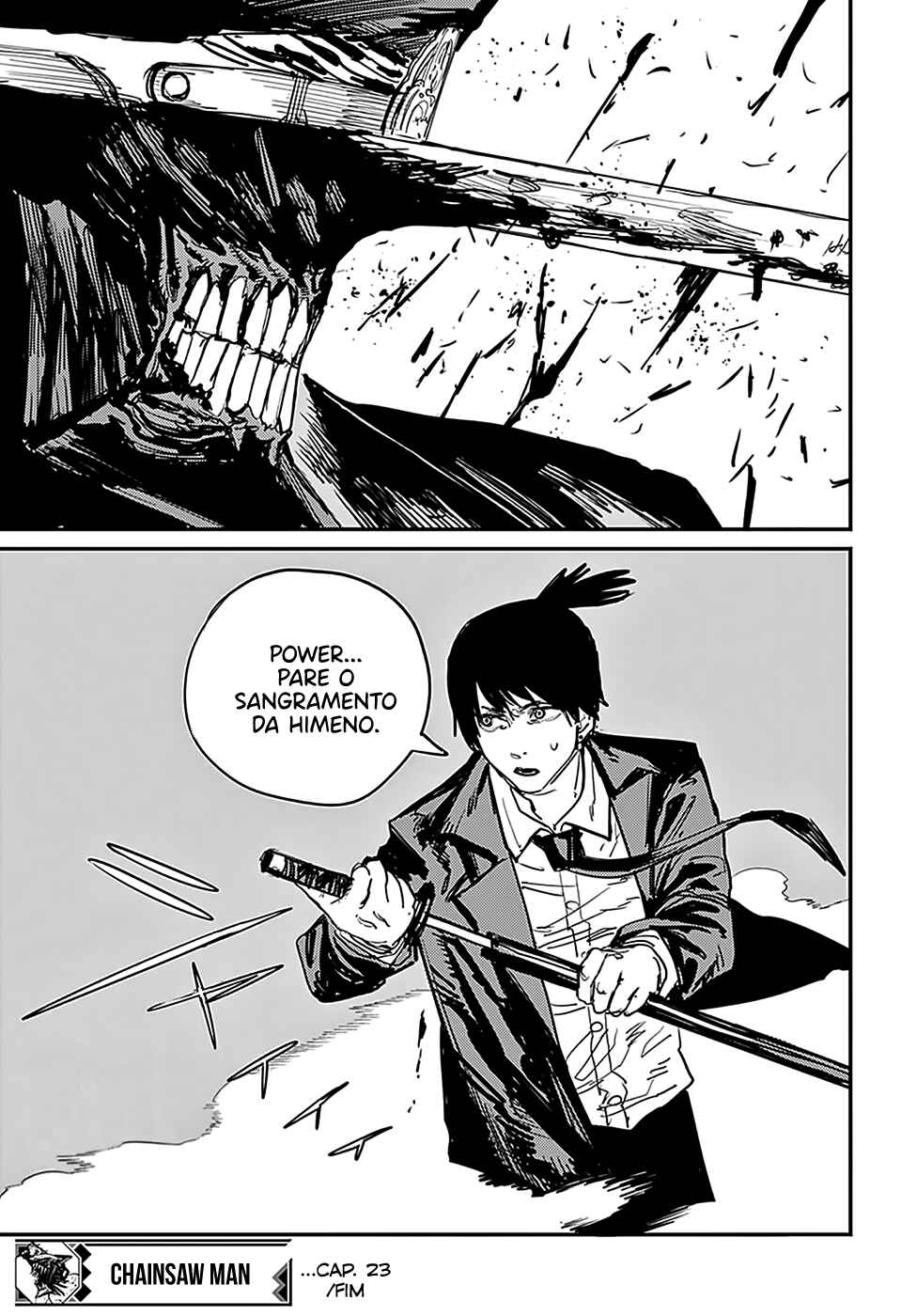 Read Chainsaw Man BR Manga Online