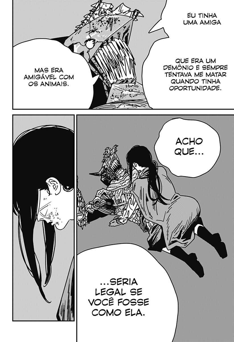 Read Chainsaw Man BR Manga Online