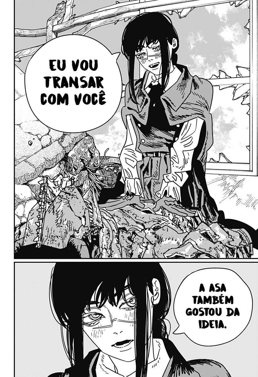 Read Chainsaw Man BR Manga Online